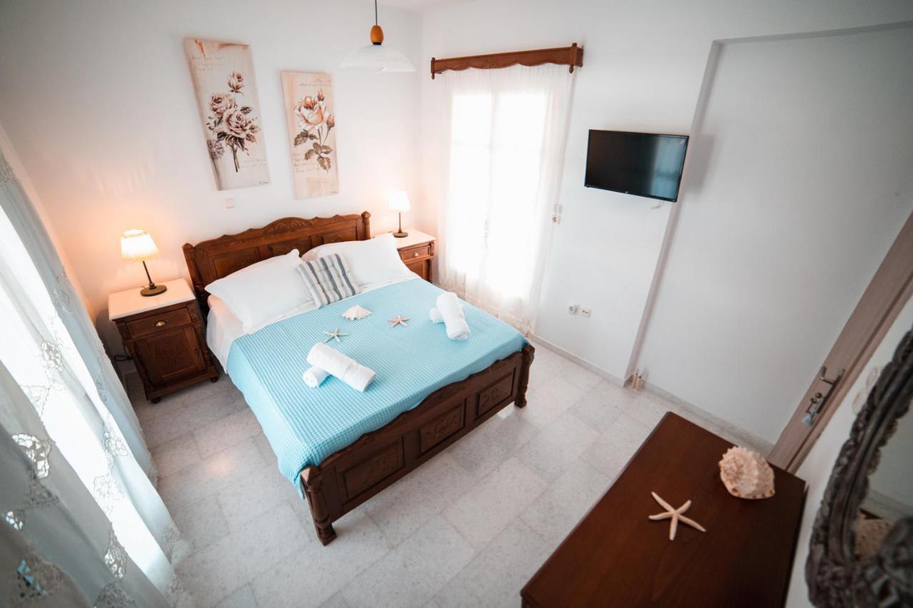 Apartamento Kastraki Family House Exterior foto