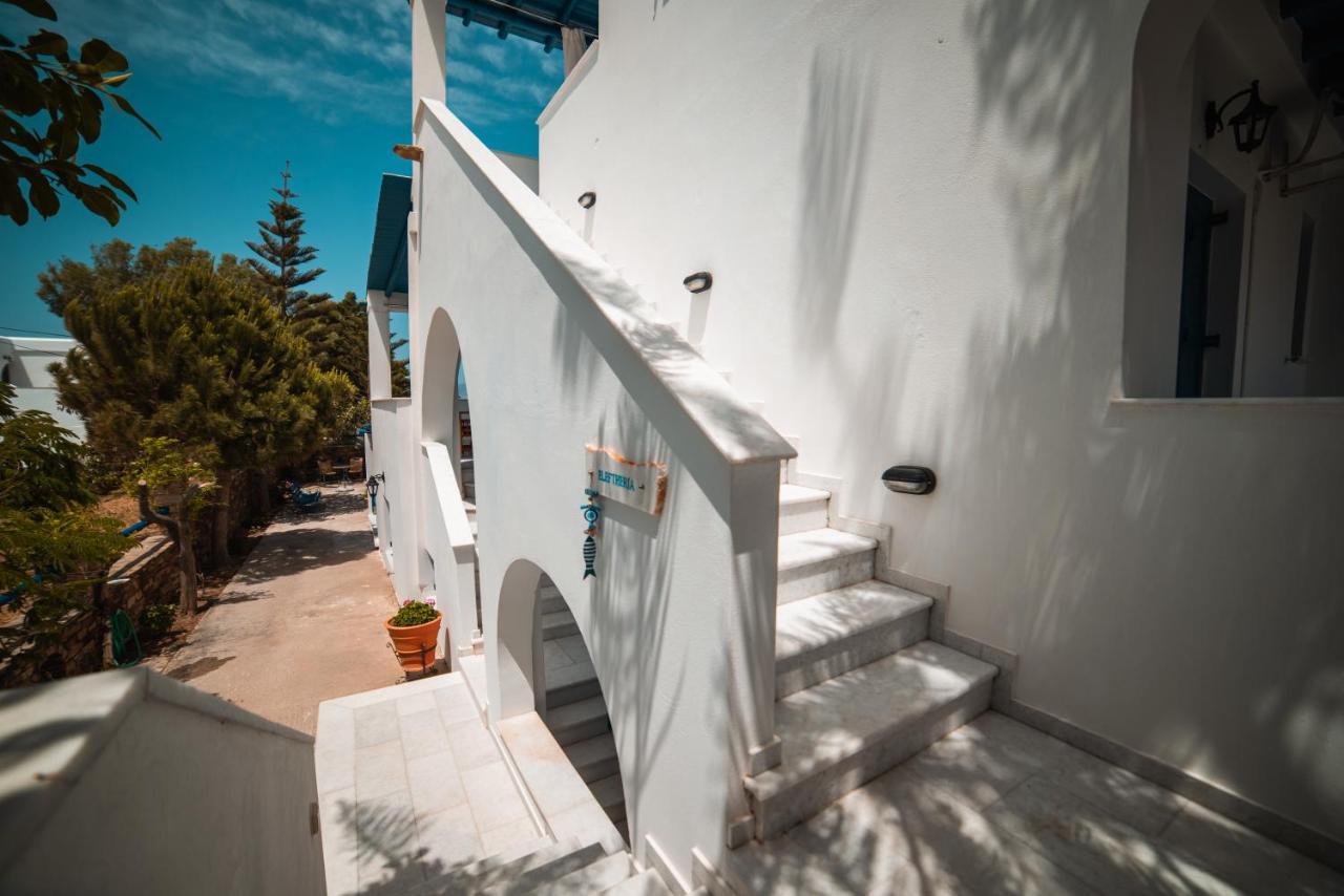 Apartamento Kastraki Family House Exterior foto